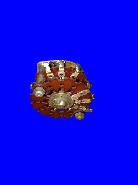 OAK NSF, ABH TYPE, &nbsp;ROTARY WAFER SWITCH, 935-0615,WAFER, 4 POSITIONS, WAFER DIA 40mm,