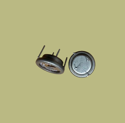 Arcotronics, Wet Tantalum, Castanet Capacitor 68uF @ 75V