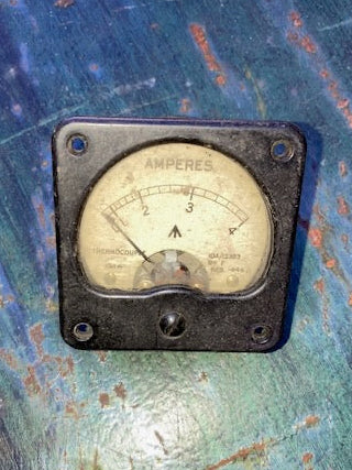 Air Ministry,  10A/13383, DATED 1944, SCALED 0-4A, , 57mm SQUARE, 2.5 INS MOUNTING 