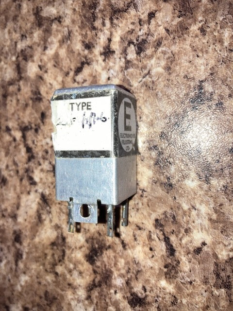 ELECTRONIQUES FELIXTOWE,, IF TRANSFORMER, IFT, TYPE 11, DIF/1/1.6, NOS