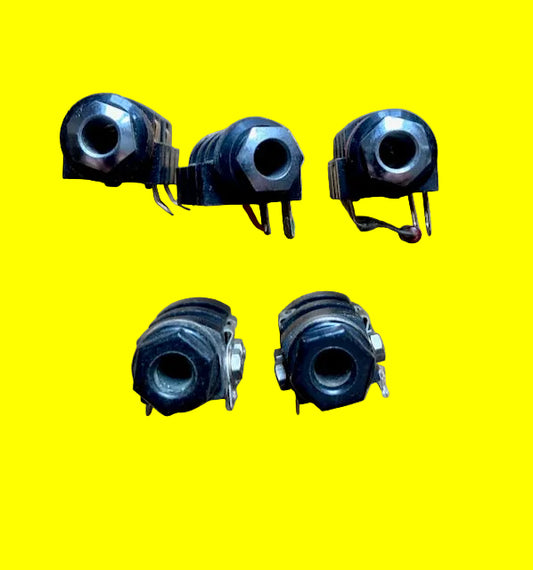 HEADPHONE SOCKET, EX EQUIPT, PACK OF 5X