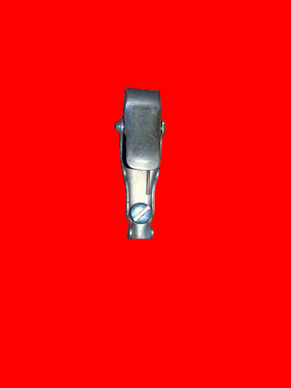 RS, Holdtite style, crocodile clip, 1940s