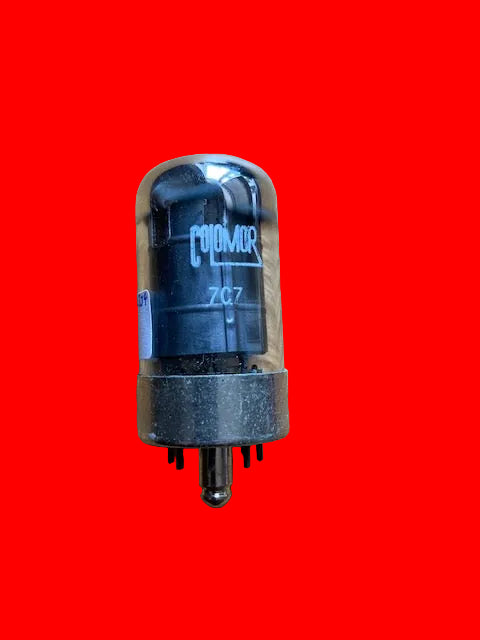 7C7 Colomor, 7C7, VT193, CV1777 Pentode, Valve,  NOS