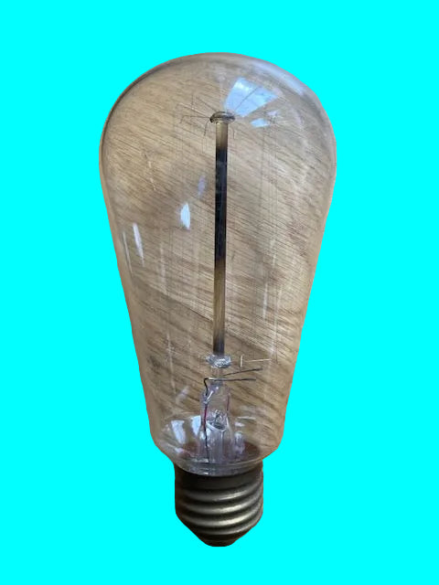 301, OSRAM, BARRETTER, GLOBE ENVELOPE,