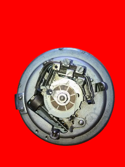 GPO, Dial Automatic,No10, 10LA, Mark 236A, With Stainless Steel finger plate, 1938 model, SS.10E 38/236A