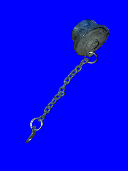 62GB, Amphenol, Cap & Chain, Shell Size 08, 62GB-742