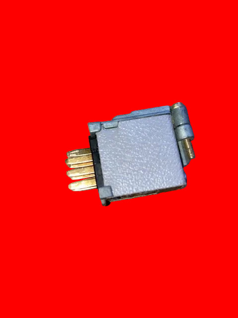 PLESSEY PAINTON JONES MULTICON 159 SERIES 7 PIN PLUG FOR QUAD 50D 50E CABLE MOUNT