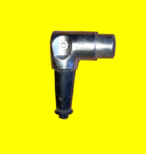PrehKeyTec, DIN Plug,  RT  Angle, 5-Pin DIN Plug (240 Degree), Ex Equipt