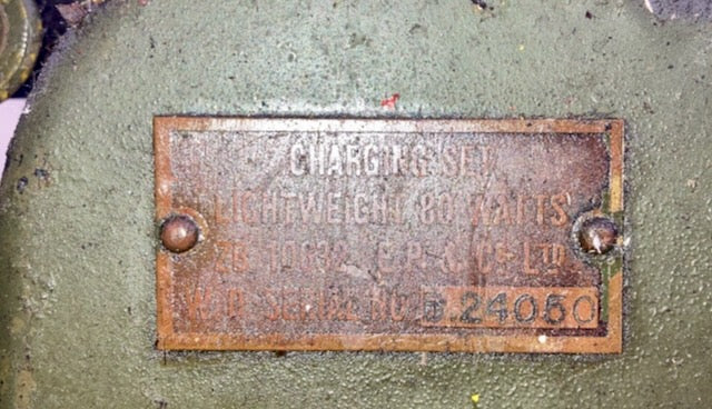 CHARGING SET LIGHTWEIGHT 80W  E PASS & CO.  ZB10632 FOR WS62 WS19