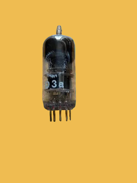 D3a, Valvo, E280F, E282F ,E810F, Gold pin, Black Plate