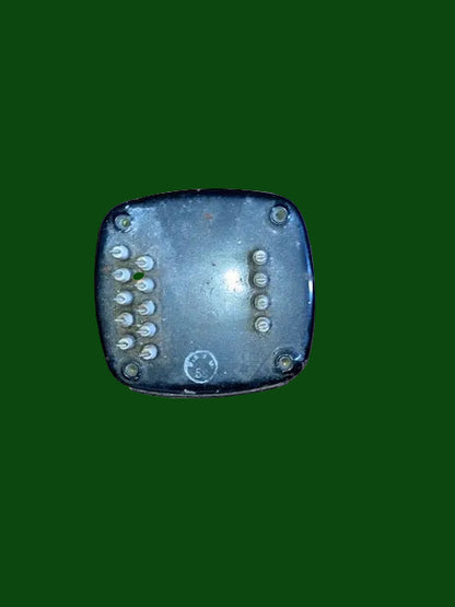 PARMEKO, NEPTUNE, P.2546, MODEL 600/57, T, FILAMENT TRANSFORNMER, PRIM, 0-200-220-240V, SEC, 2X 0-4-5-6.3V @ 3A 