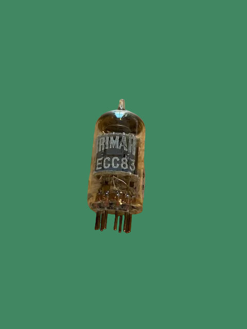 ECC83  BRIMAR,  12AX7, JANUARY 1967 PRODUCTION