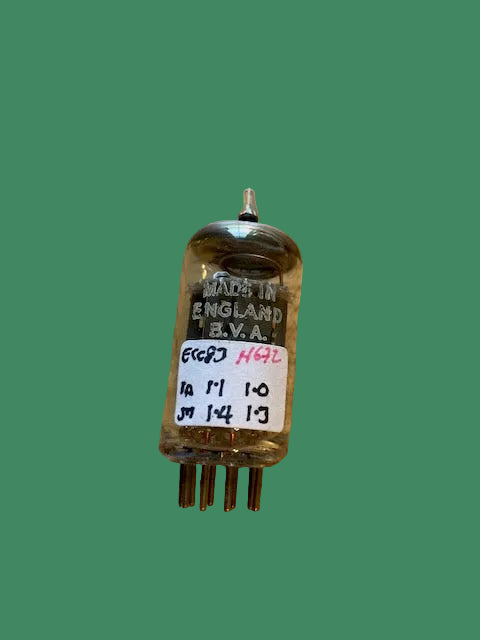 ECC83 12AX7 CV4004 CV492 B339 M8137 6057 VX7059 TWIN TRIODE VALVE