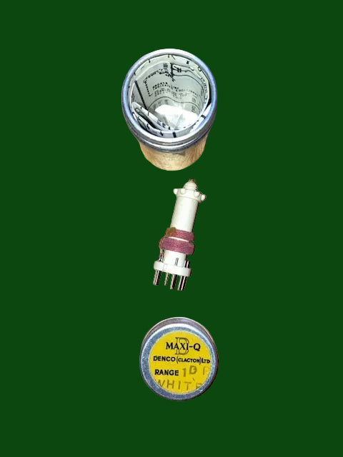 DENCO, MAXI-Q COIL,  BOXED, WHITE  D/P1, WHITE DP1