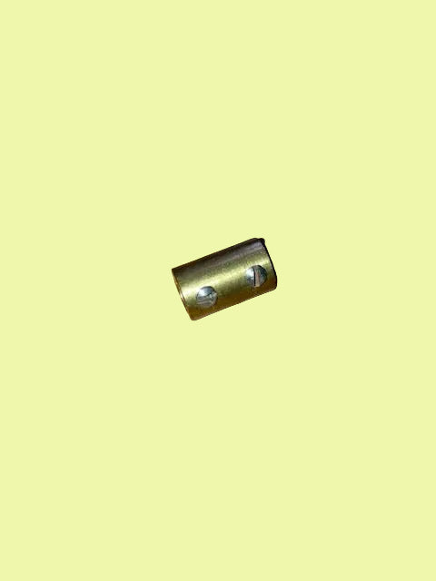 Brass Shaft Extender, Brass Shaft Coupler, 