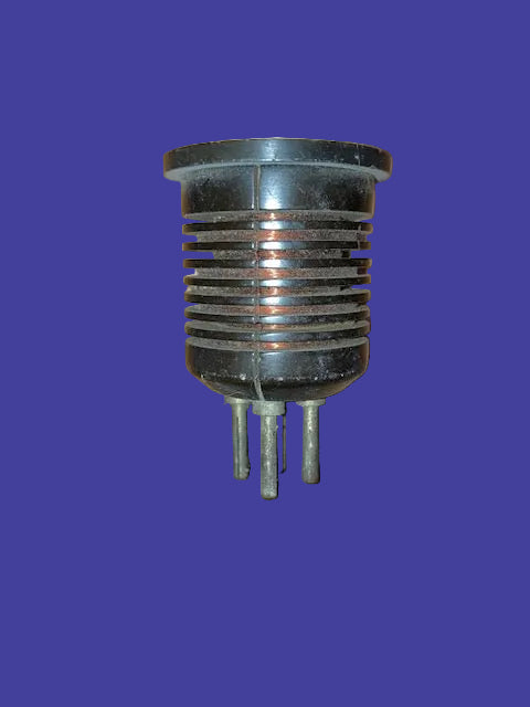 MCMICHAEL, HF TRANSFORMER, 2500 - 7000M, 1928,