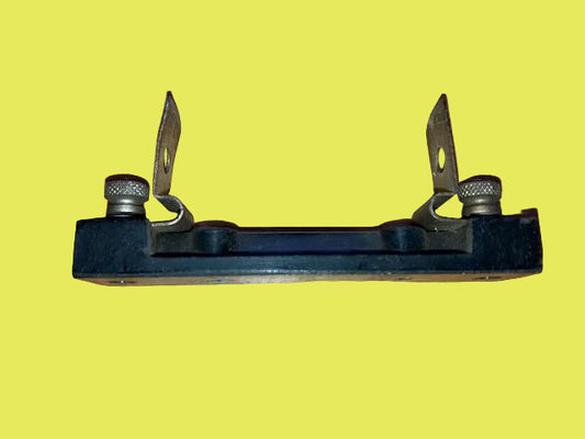 1932, WIRE WOUND RESISTOR, ANODE CARTRIDGE RESISTOR HOLDER,  FERRANTI,