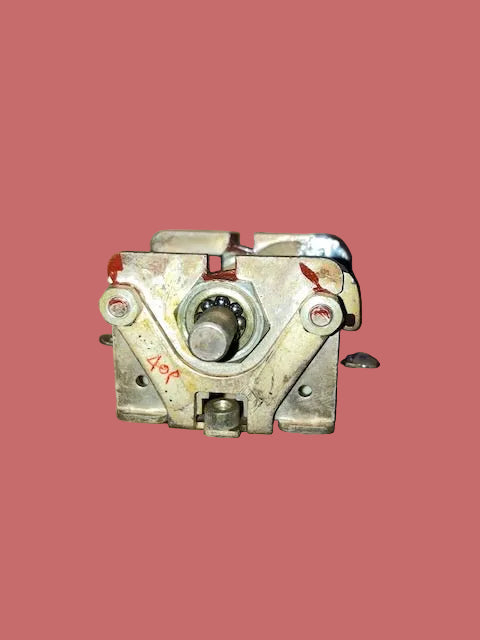 EX MIL EQUIPT, SILVER PLATED, VARIABLE CAPACITOR, 40pF 