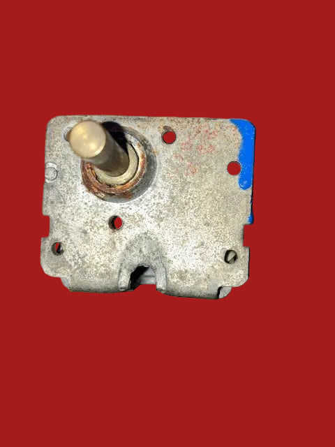 325 + 325 + 325 pF, 3 Section, Air Dielectric Variable Capacitor, Tuning Gang, Ex Equipt