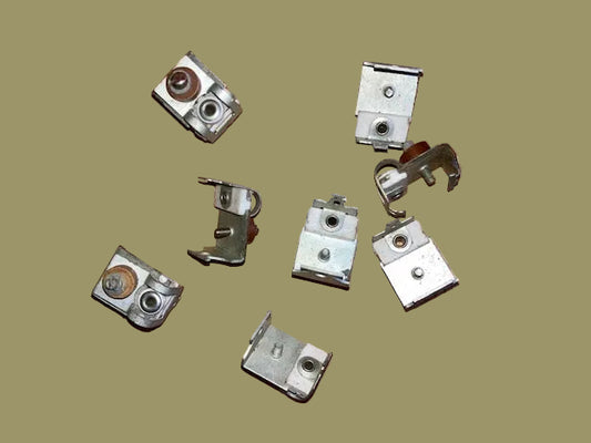 TRIMMERS, PADDERS, 4pF, VARIABLE CAPACITOR, NOS