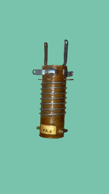 WRIGHT &amp; WEARE, WEARITE COIL, AERIAL COIL, TYPE PA4, NEW UNBOXED