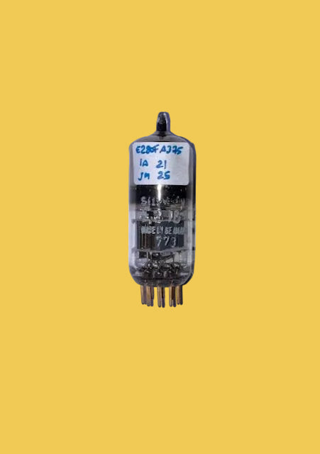 E280F, Siemens,  E282F ,E810F, Gold pin, Black Plate  July 1973 Production