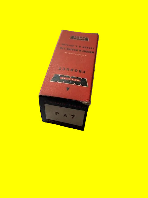 WRIGHT & WEARE, WEARITE COIL, AERIAL COIL, TYPE PA7, NEW BOXED 