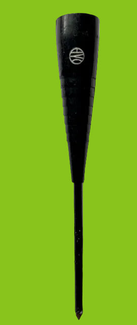AVO, long reach safety clip, &nbsp;black, prod