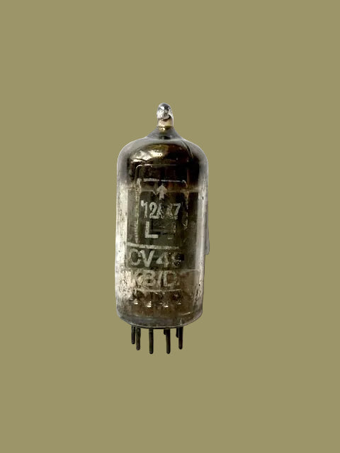 ECC83 12AX7 CV4004 CV492 B339 M8137 6057 VX7059 TWIN TRIODE VALVE