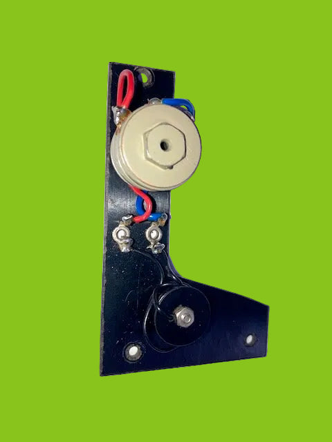 EX EQUIPT, SELENIUM RECTIFIER, METAL RECTIFIER, BRIMAR M3 WITH 150R WIRE RESISTANCE ON BACKPLATE