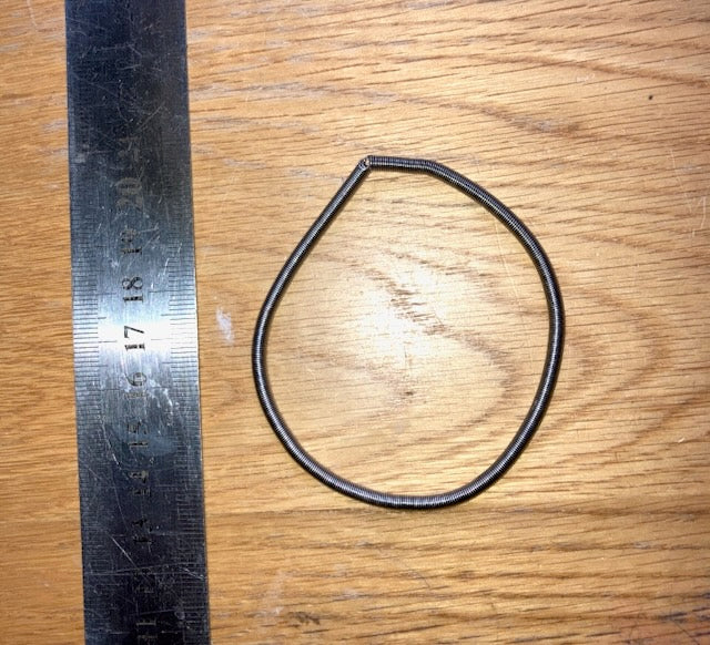 MAMOD STYLE, SPRING DRIVE BELT, JOINED, APPROX 62mm DIA