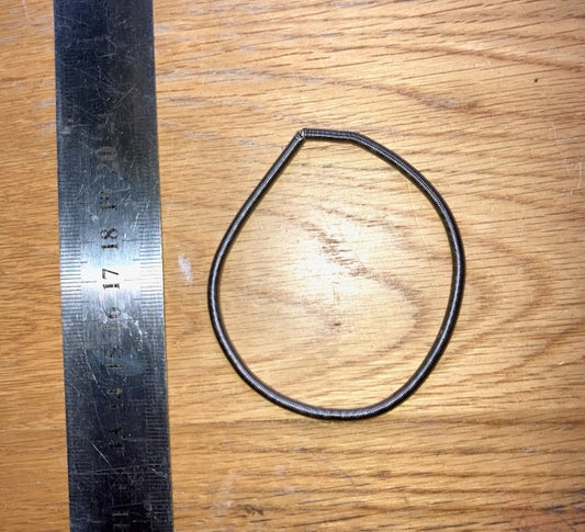 MAMOD STYLE, SPRING DRIVE BELT, JOINED, APPROX 62mm DIA