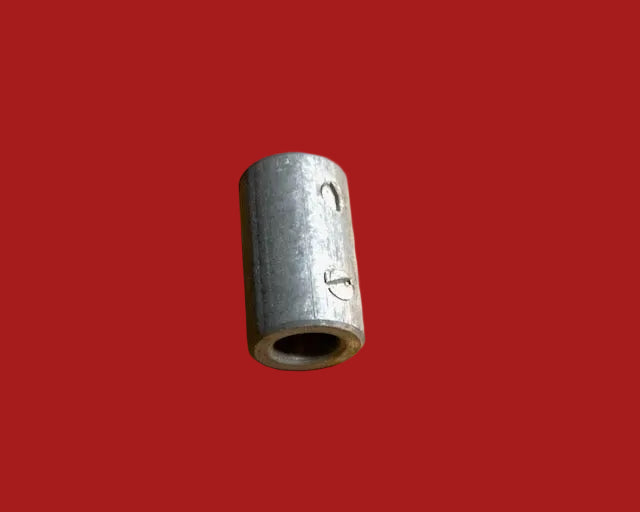 SHAFT  COUPLER, 19mm LENGTH, 6mm SHAFT DIA, 