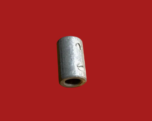 SHAFT  COUPLER, 19mm LENGTH, 6mm SHAFT DIA, 