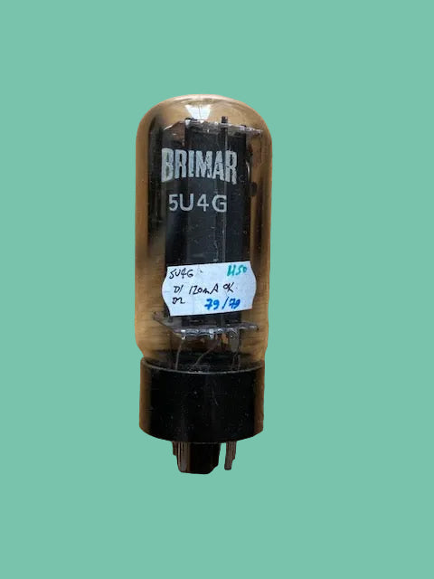 5U4G BRIMAR