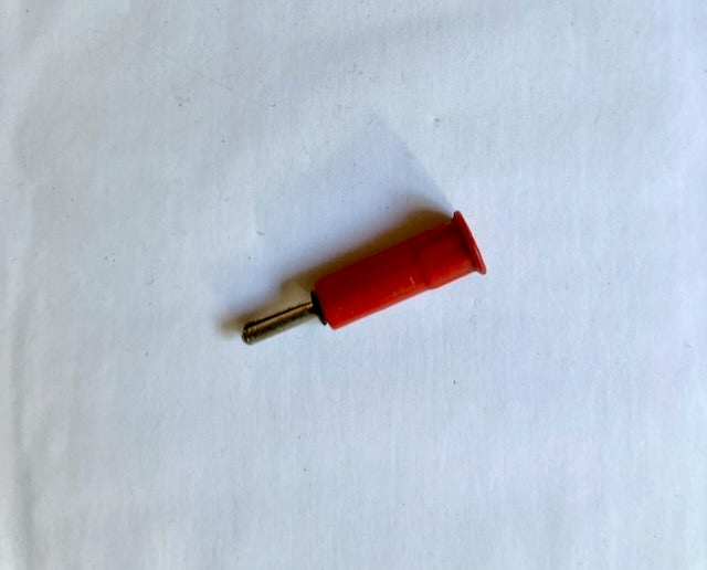 Clix, RED, wander plug, MP.2A