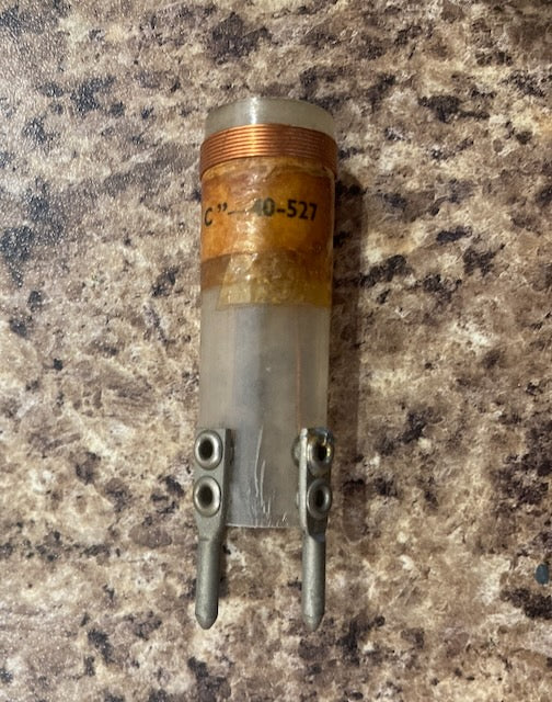 Grid Dip Meter, GDO, Heathkit, Model GD-1U, Coil, Band C, 40-527