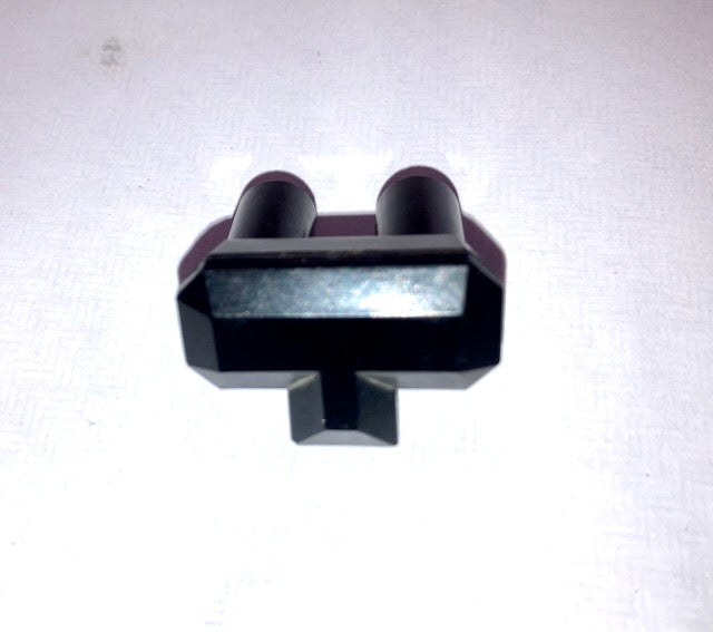 FEMALE, FREE,  2PIN MAINS CONNECTOR, CABLE MOUNT, BELLING LEE, SPECIFICALLY FOR BUSH DAC90, DAC90A RECEIVER