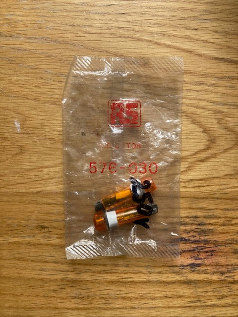 800μA, Solder Tab Termination, 8 mm,  RS Stock No.: 576-030,  No.: IND5032211-240-T/GRN 