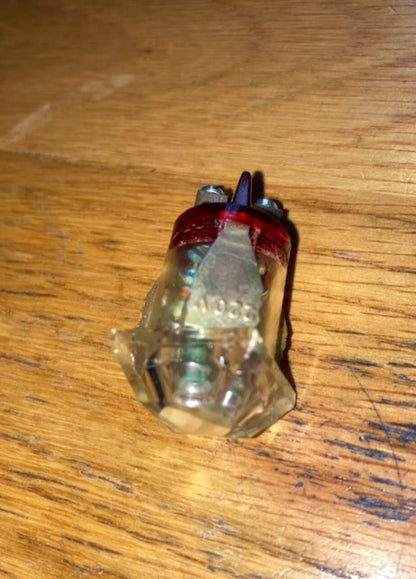 GG, Jewel, Power Neon, 220V, 16.mm Square, NOS