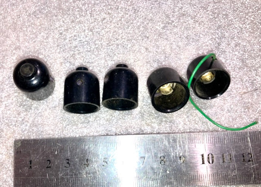 VALVE TOP CAP, TOPCAP, 6MM DIA , NOS