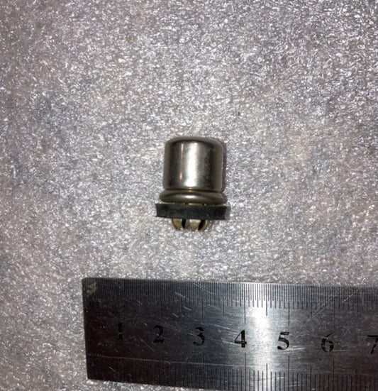 VALVE TOP CAP, TOPCAP, 8MM DIA TO 13mm CAP DIA, , NOS 