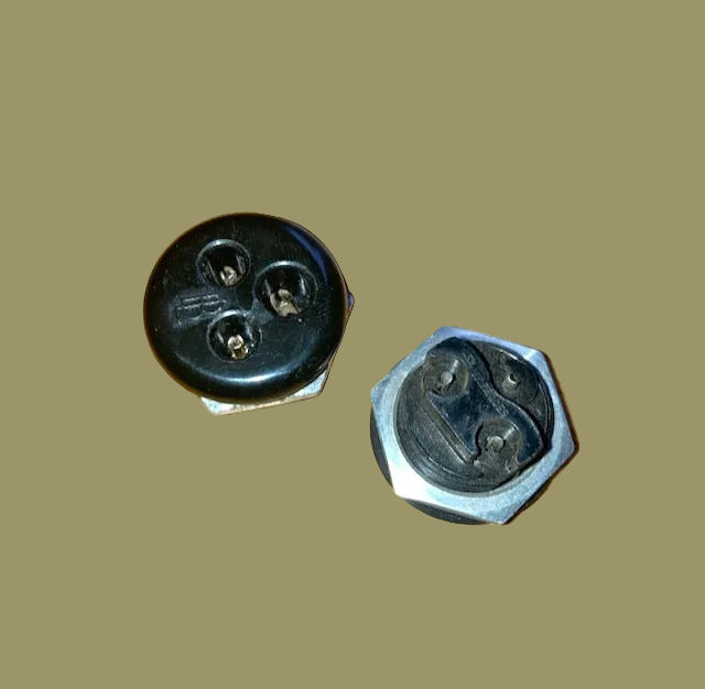 Belling Lee, L1436/S, Miniature Mains Socket, Michell Gyrodeck