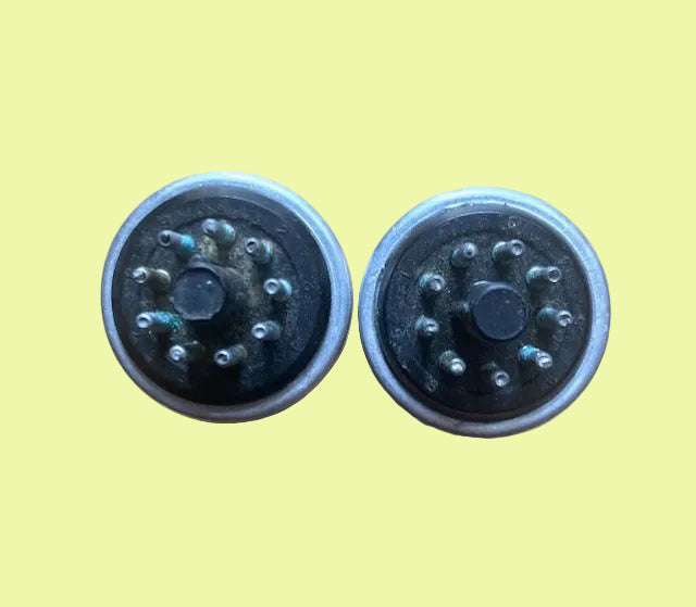 2x, Bogen Presto, T157, Ribbon Mic Input Transformers, 50Ω / 13.5Ω to 50K suitable for MC cartridge