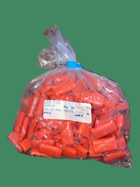 VISHAY BC, MKT375, 0.068uF ( 6.8nF) 1000V, Metallised PP Film Capacitor   BFC237520683, 1166094