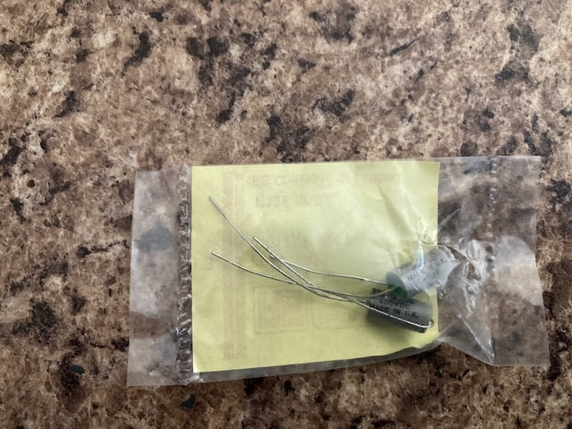 RS, RADIOSPARES, POLY CAPACITORS, 0.022uF 400V, PACK 2