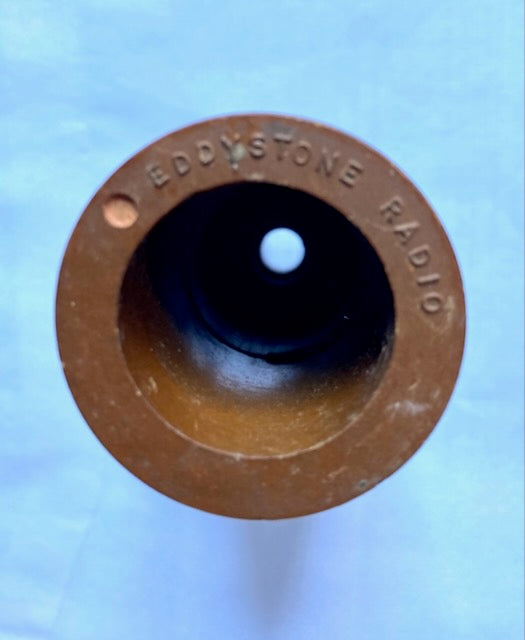 EDDYSTONE, 4 PIN COIL, TYPE P , PINK SPOT, 150 - 235M,