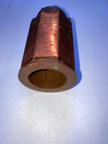 EDDYSTONE, 4 PIN COIL, TYPE LB , BLUE SPOT, 12-26M, 