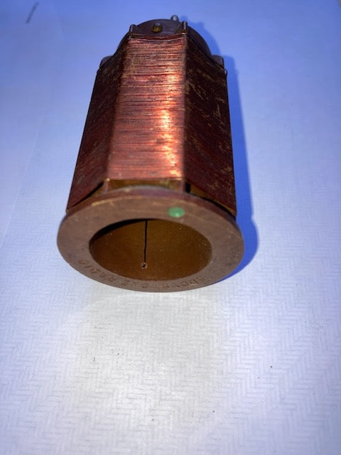 EDDYSTONE, 4 PIN COIL, TYPE LB , BLUE SPOT, 12-26M, 