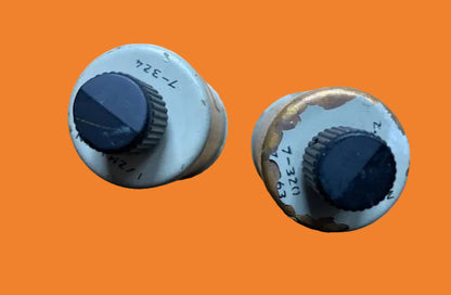 Interstate Electronics Corporation, Variable Attenuator, 0025100, Octal Based, x2